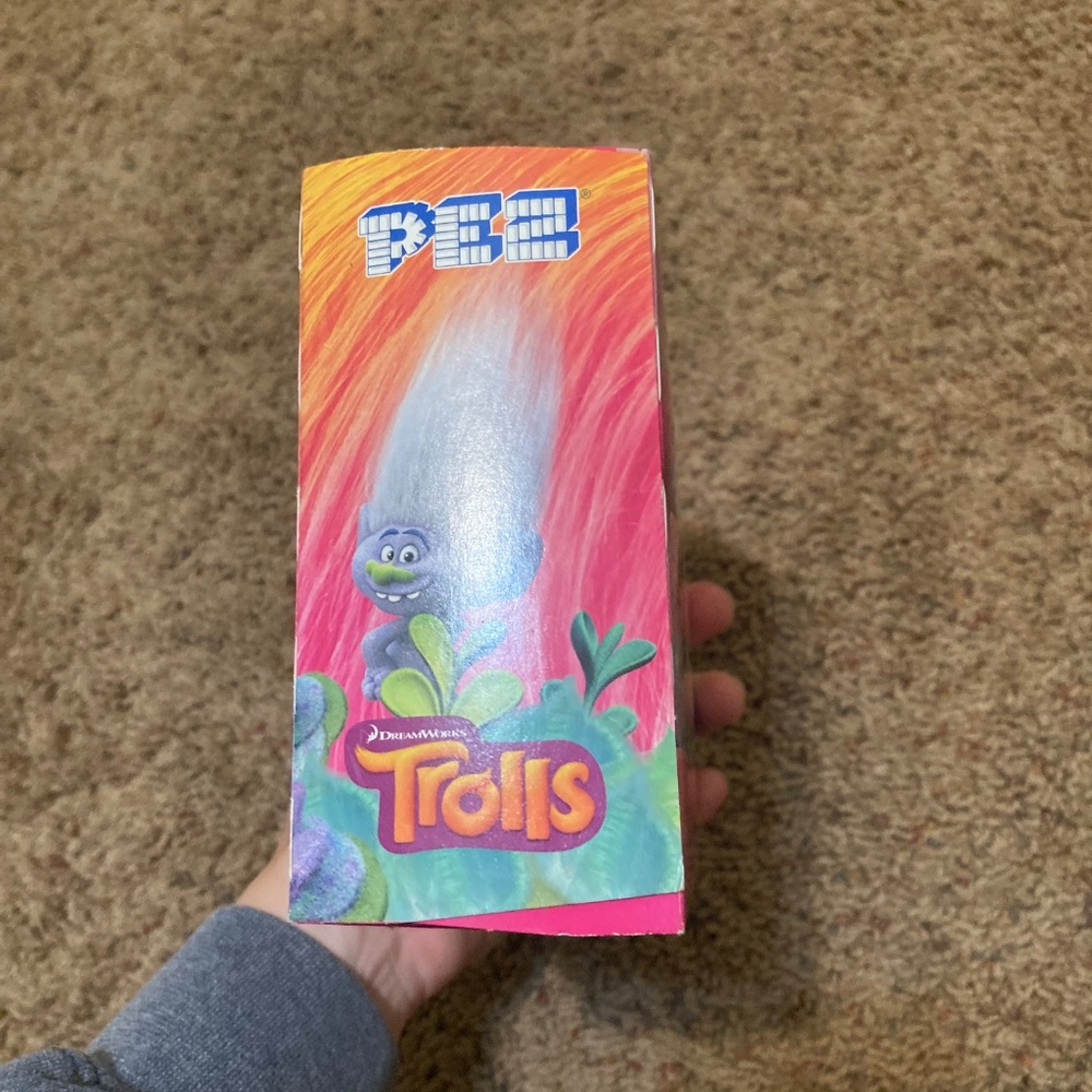 Dreamworks Trolls pez dispenser kit - Picture 4 of 6